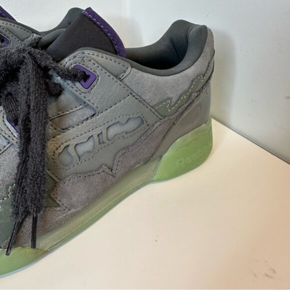 DC Lex Luthor Workout Plus Shoes by Reebok - Picture 3 of 16